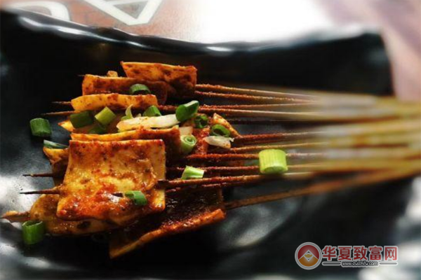 阿力烧烤加盟
